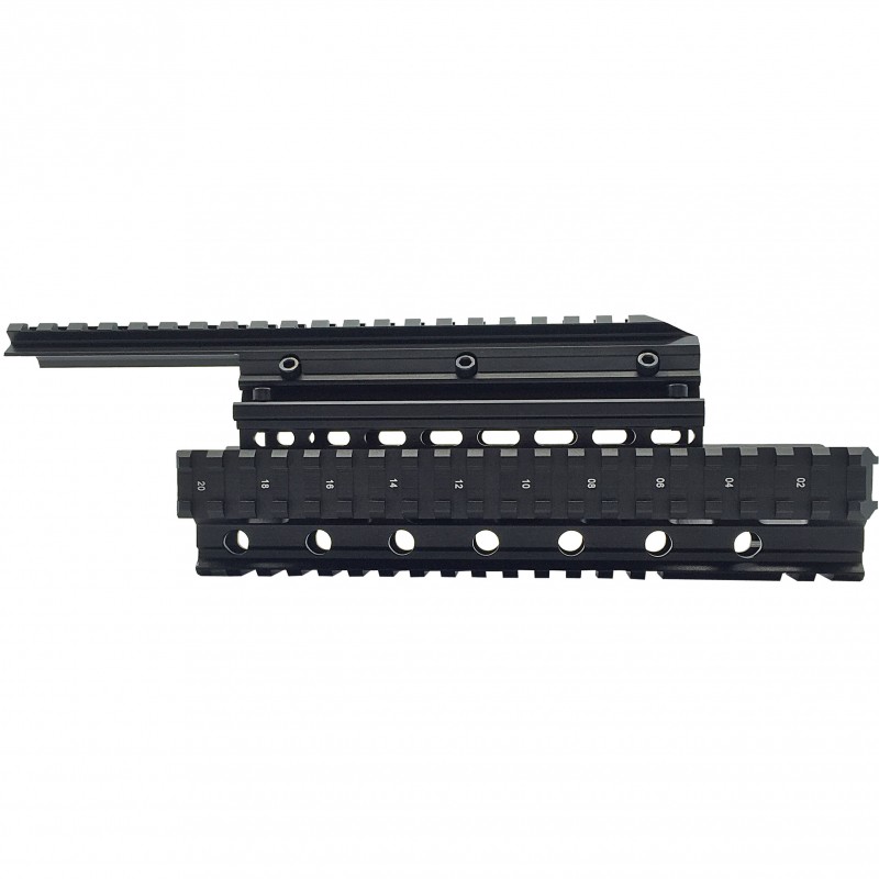 Saiga 12 Quad Rail System Handguard Mount OutdoorSportsUSA
